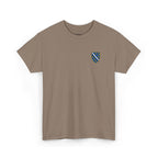 Bosnia T-Shirt — Embroidered Logo