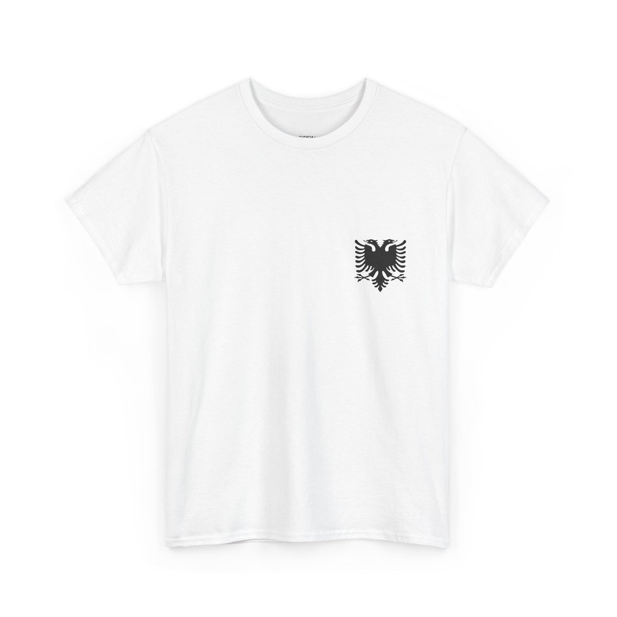 t shirt albania maps