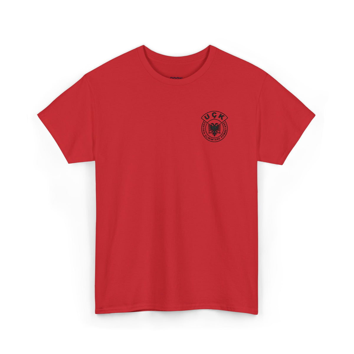 UCK T-Shirt — Embroidered Logo