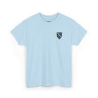 Bosnia T-Shirt — Embroidered Logo