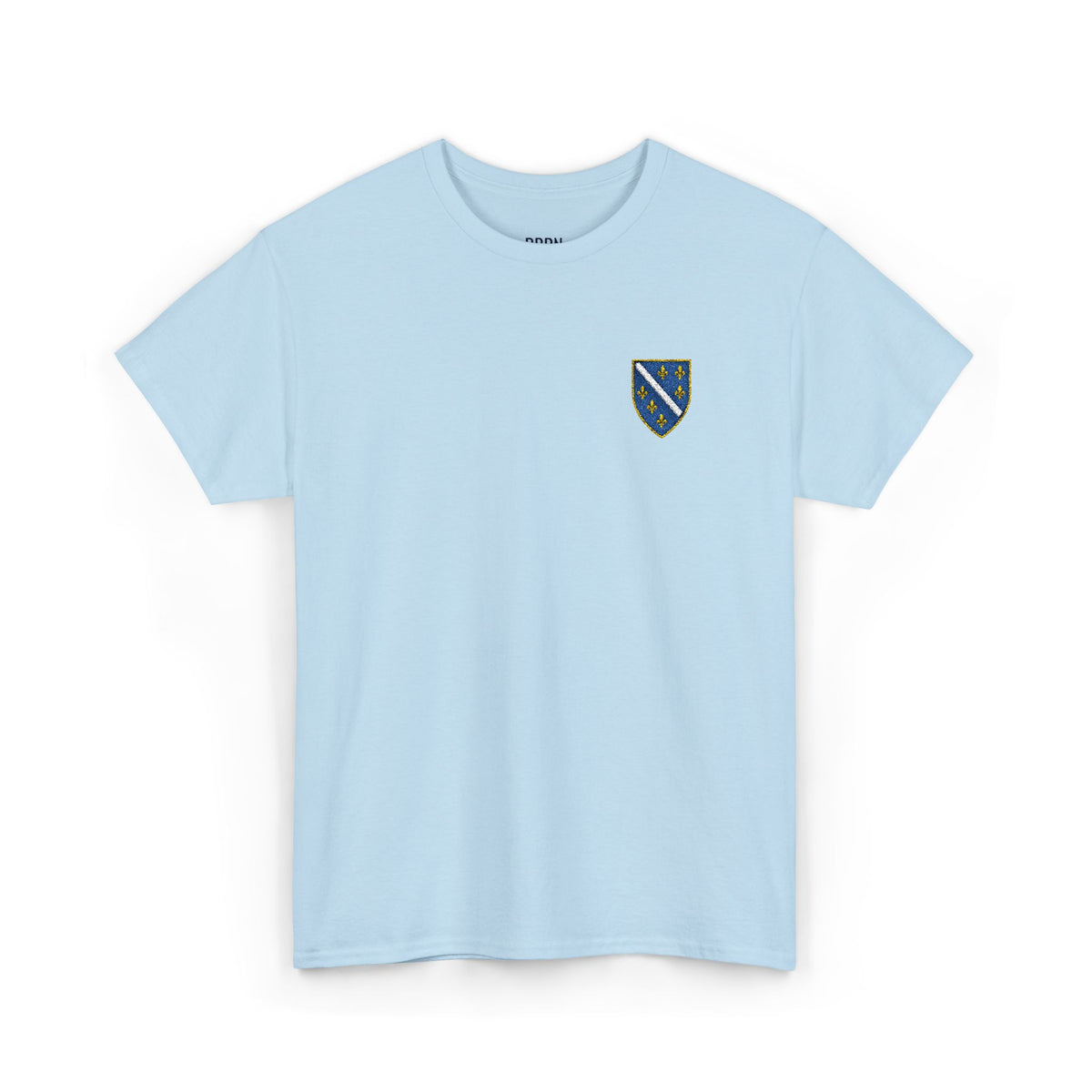 Bosnia T-Shirt — Embroidered Logo