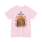 T-shirt Tirana Balkan Vintage — DRDN