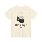 t shirt uck Bac, u kry !