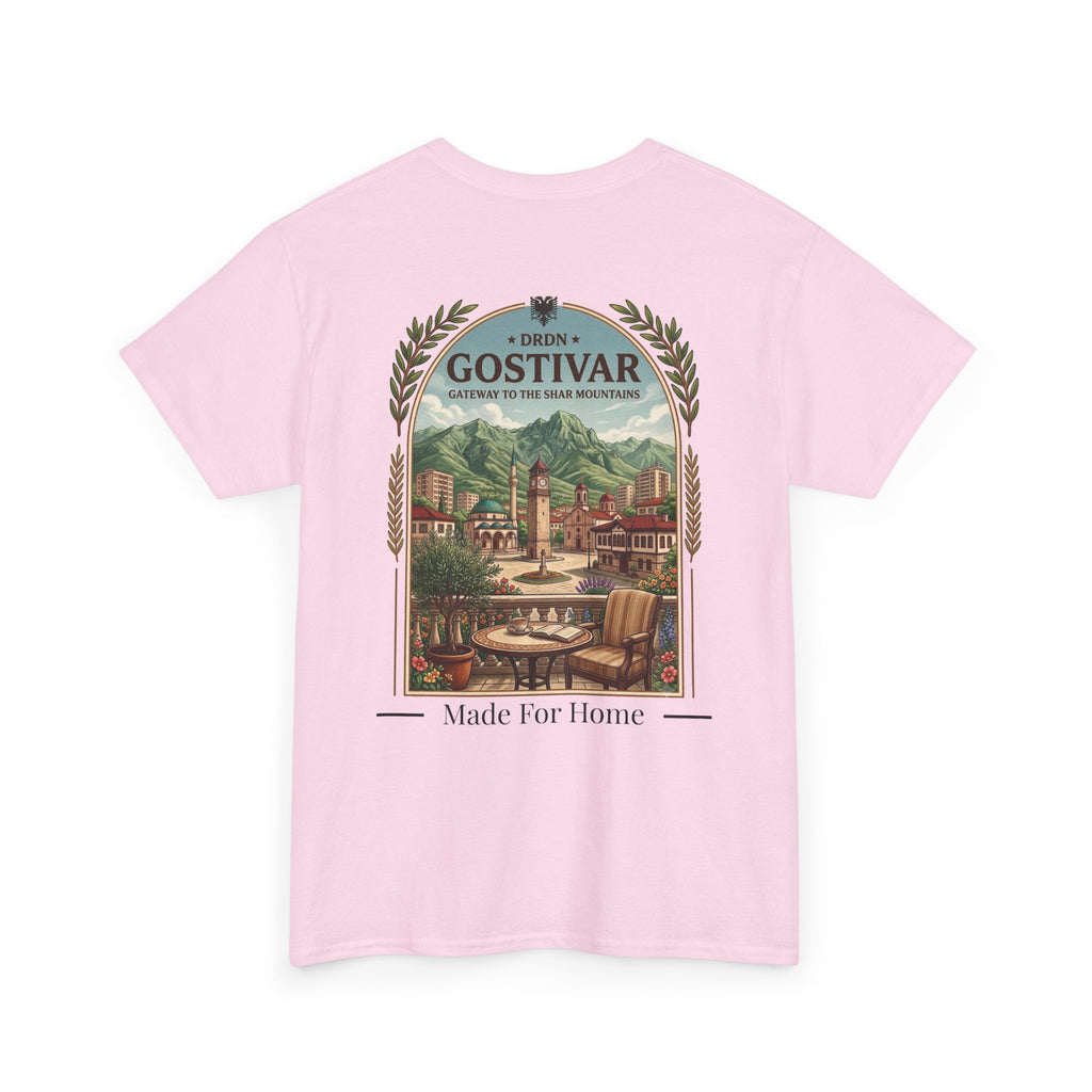 T-shirt Gostivar Balkan Vintage — DRDN