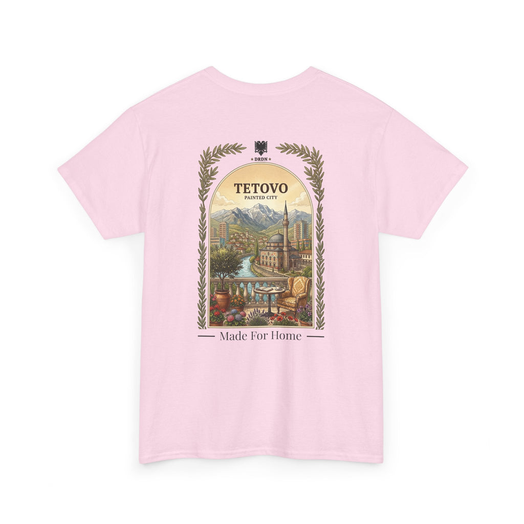 T-shirt Tetovo Balkan Vintage — DRDN
