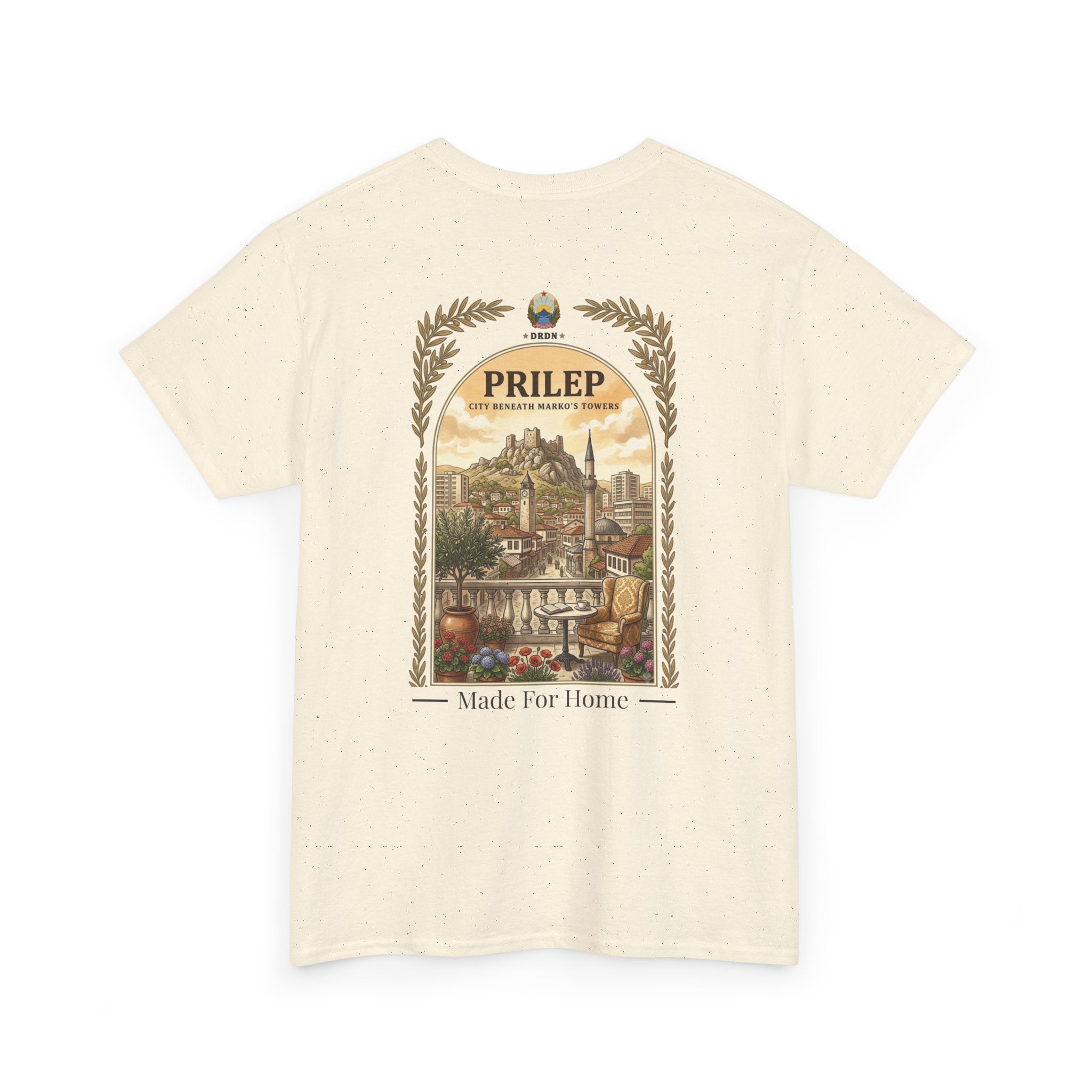 T-shirt Prilep Balkan Vintage — DRDN
