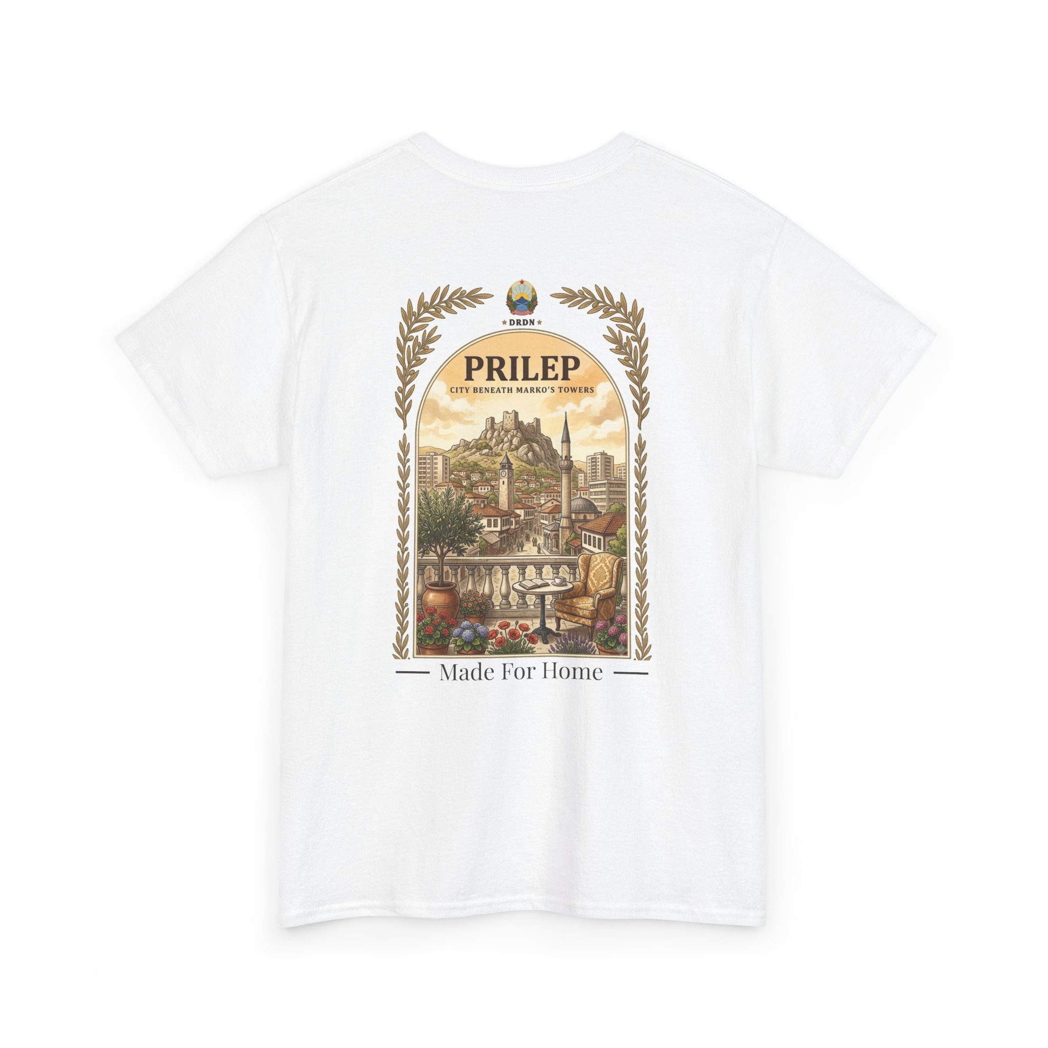 T-shirt Prilep Balkan Vintage — DRDN
