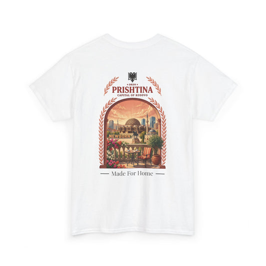 T-shirt Prishtina (Modèle B) Balkan Vintage — DRDN
