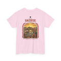 T-shirt Skopje (Modèle B) Balkan Vintage — DRDN