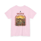 T-shirt Skopje (Modèle B) Balkan Vintage — DRDN