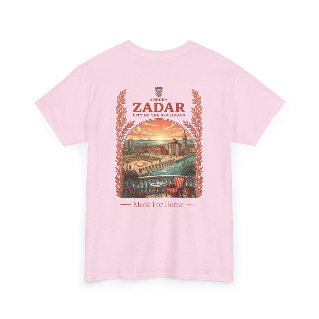 T-shirt Zadar Balkan Vintage — DRDN