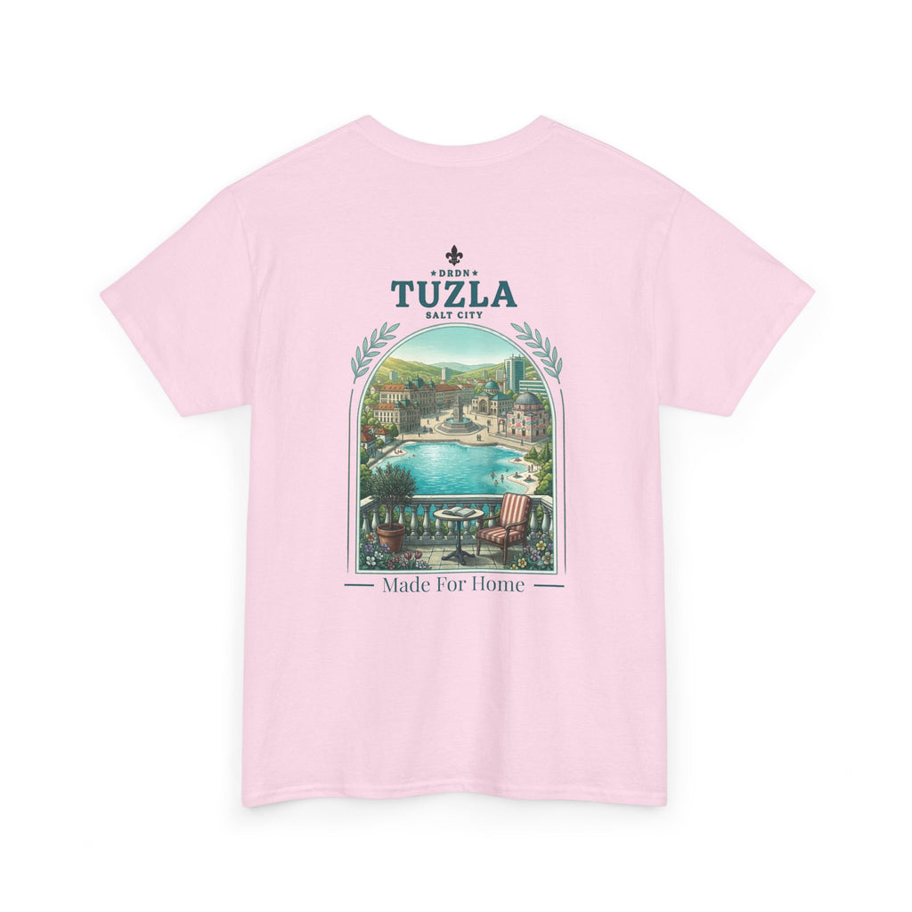 T-shirt Tuzla Balkan Vintage — DRDN