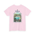 T-shirt Tuzla Balkan Vintage — DRDN
