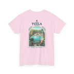 T-shirt Tuzla Balkan Vintage — DRDN