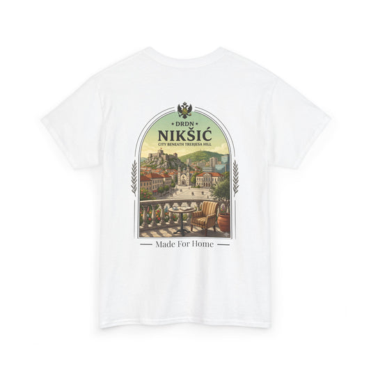 T-shirt Nikšić Balkan Vintage — DRDN