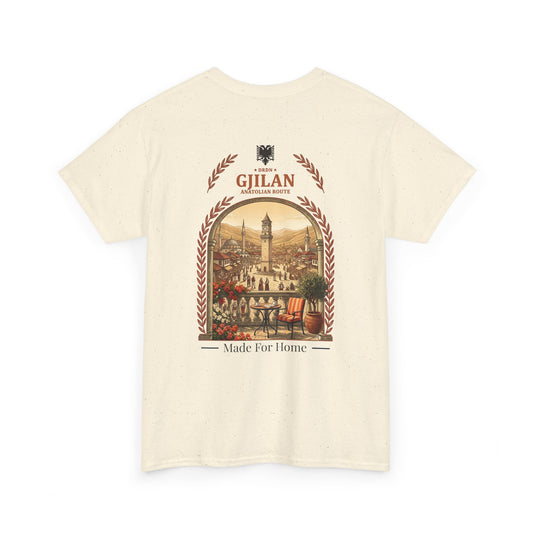 T-shirt Gjilan Balkan Vintage — DRDN