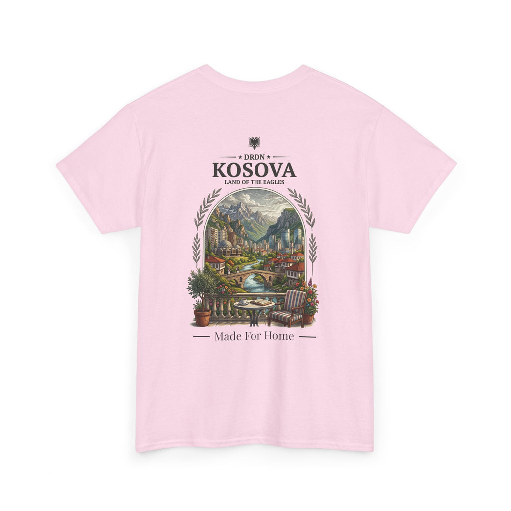 T-shirt Kosova Balkan Vintage — DRDN
