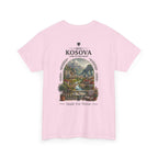 T-shirt Kosova Balkan Vintage — DRDN