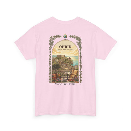 T-shirt Ohrid Balkan Vintage — DRDN