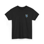 Bosnia T-Shirt — Embroidered Logo