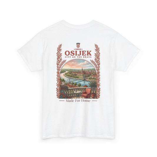 T-shirt Osijek Balkan Vintage — DRDN