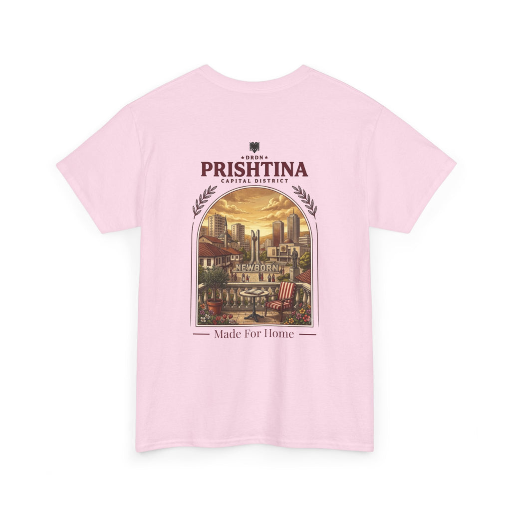 T-shirt Prishtina (Modèle A) Balkan Vintage — DRDN