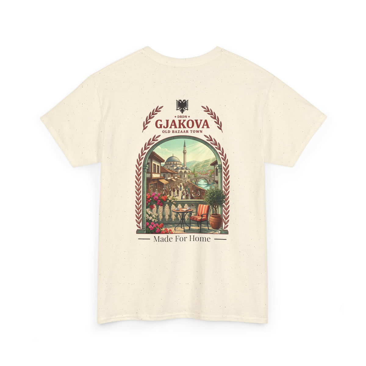 T-shirt Gjakova Balkan Vintage — DRDN