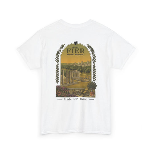 T-shirt Fier Balkan Vintage — DRDN