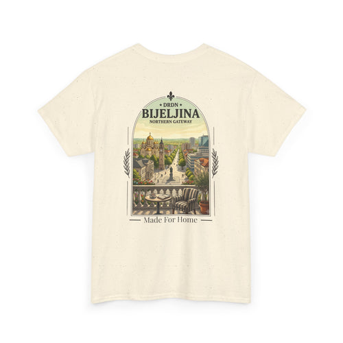 T-shirt Bijeljina Balkan Vintage — DRDN