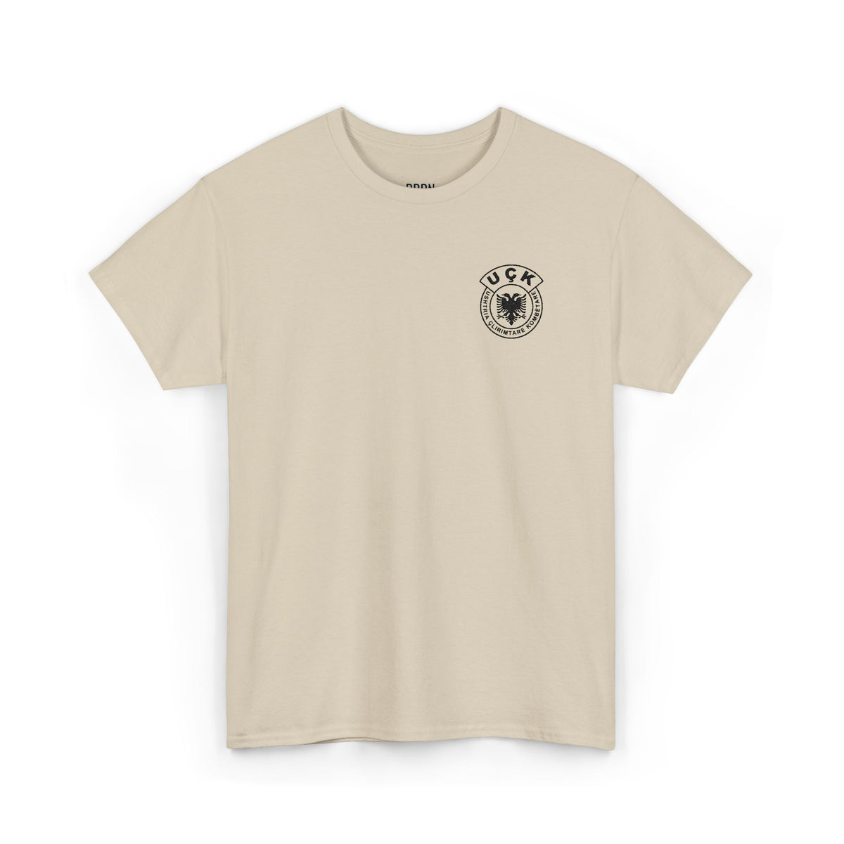 UCK T-Shirt — Embroidered Logo