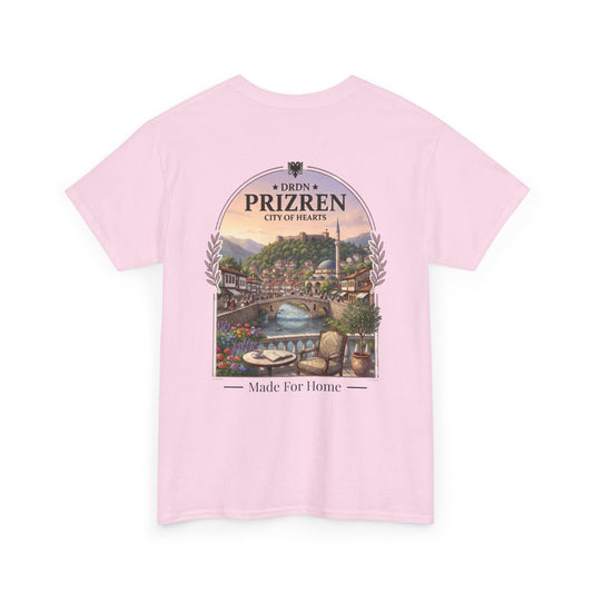 T-shirt Prizren Balkan Vintage — DRDN