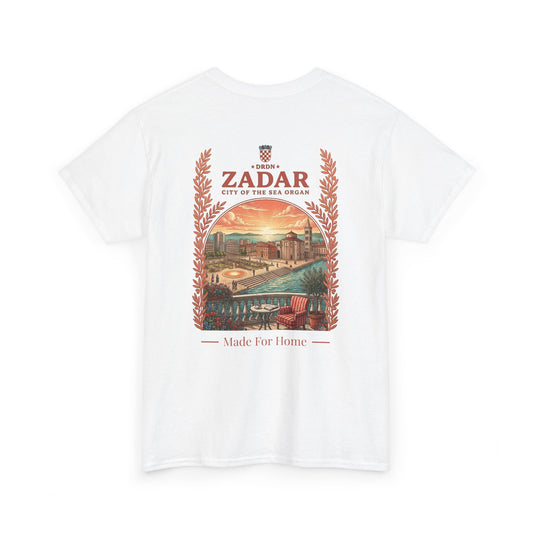 Zadar Balkan Vintage T-Shirt — DRDN