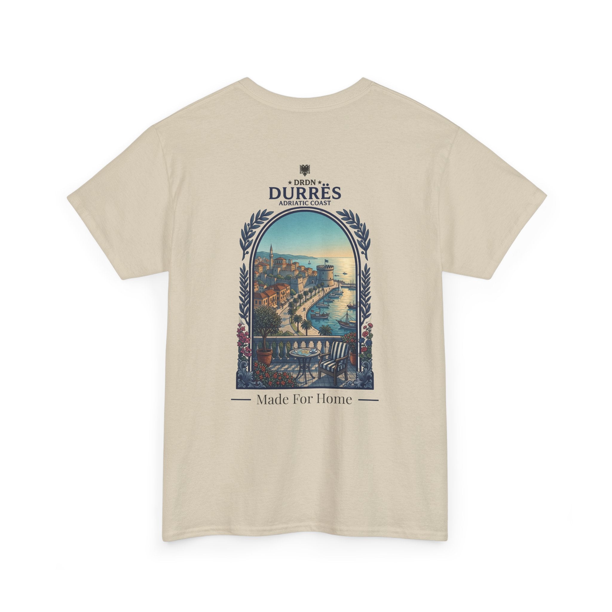T-shirt Durrës Balkan Vintage — DRDN