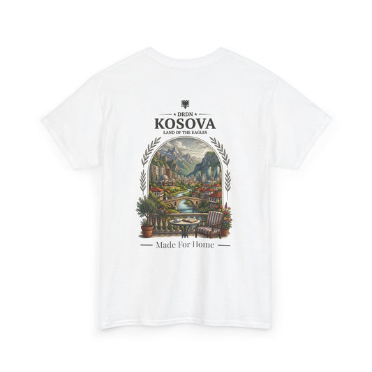 T-shirt Kosova Balkan Vintage — DRDN