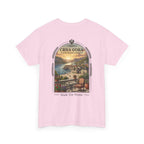 T-shirt Montenegro Balkan Vintage — DRDN