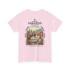 T-shirt Sarajevo Balkan Vintage — DRDN