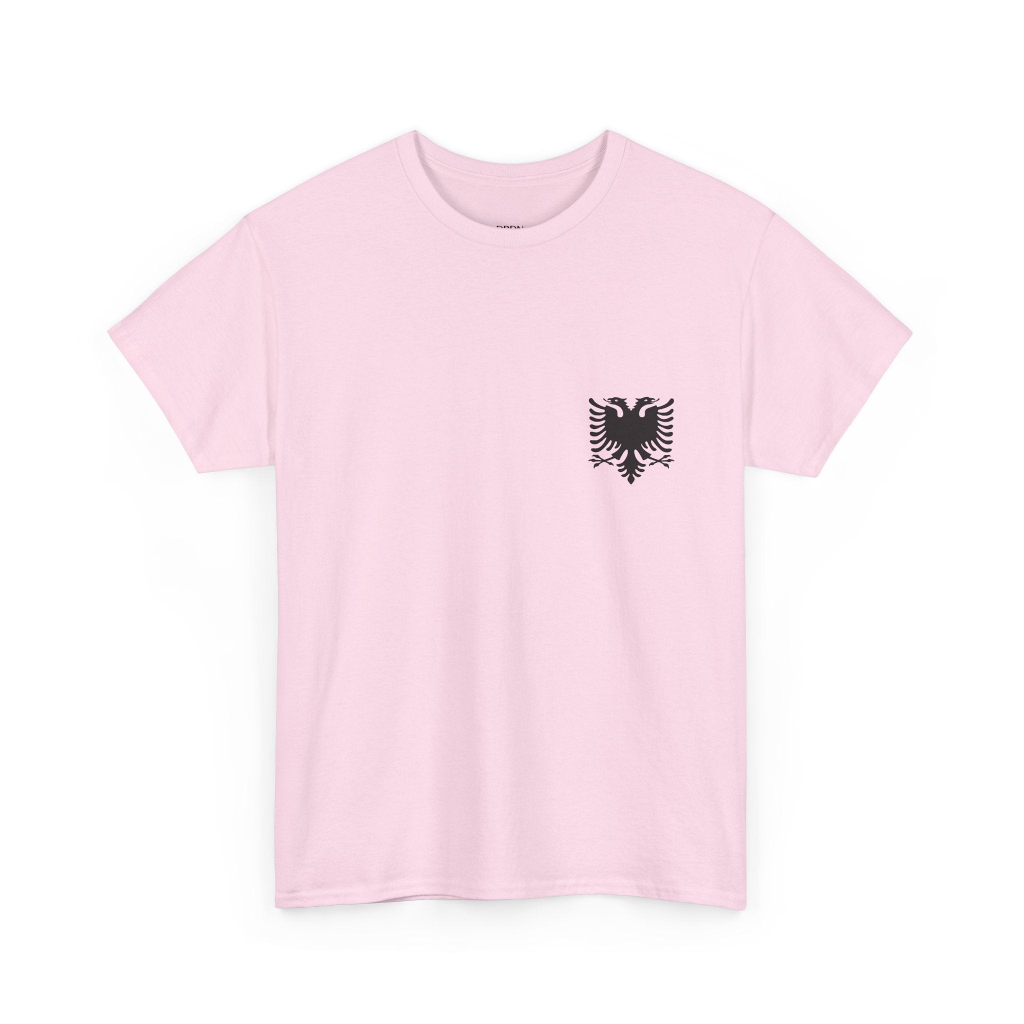 t shirt albania maps