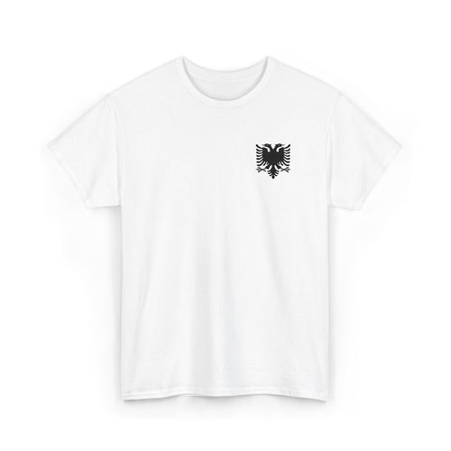 Albania T-Shirt — Embroidered Logo