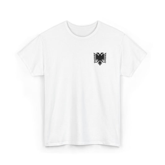 Albania T-Shirt — Embroidered Logo