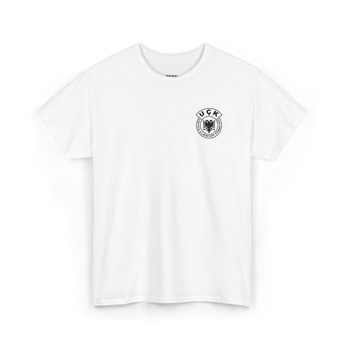UCK T-Shirt — Embroidered Logo