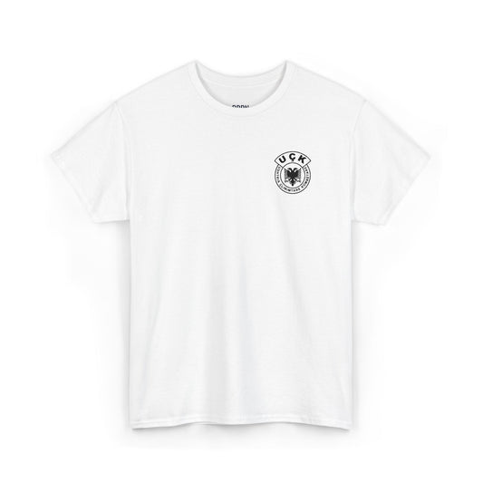 UCK T-Shirt — Embroidered Logo