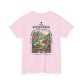 T-shirt Shqipëria Balkan Vintage — DRDN