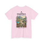 T-shirt Shqipëria Balkan Vintage — DRDN