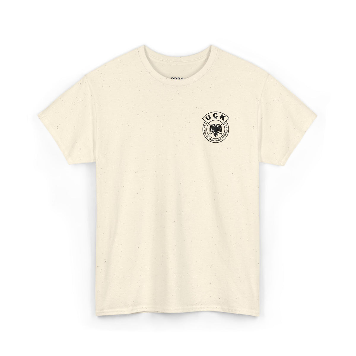 UCK T-Shirt — Embroidered Logo