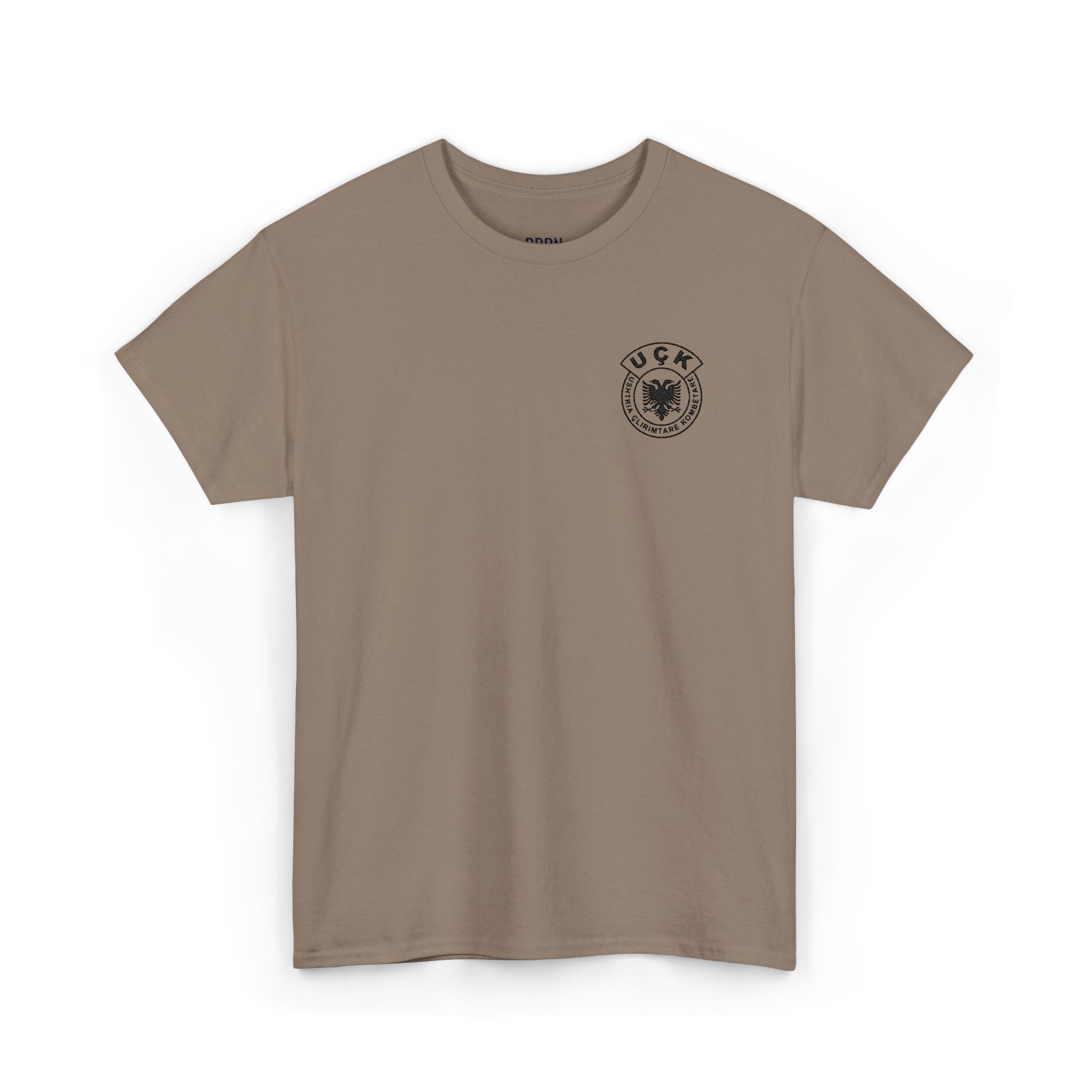 UCK T-Shirt — Embroidered Logo