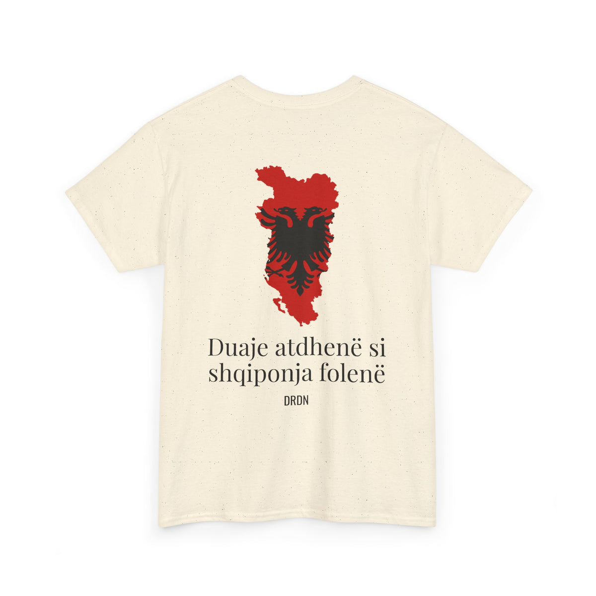 t shirt albania maps