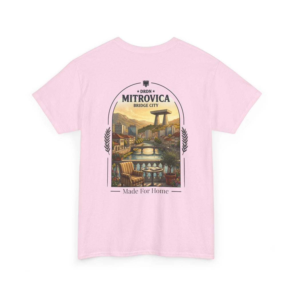 T-shirt Mitrovica Balkan Vintage — DRDN