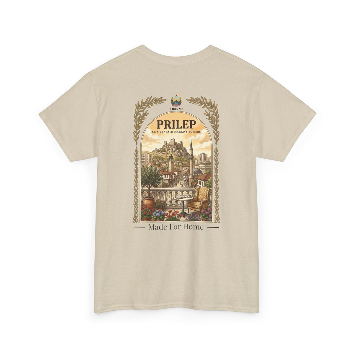 T-shirt Prilep Balkan Vintage — DRDN