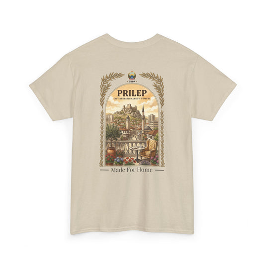 T-shirt Prilep Balkan Vintage — DRDN