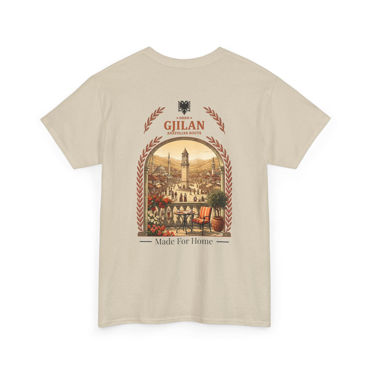 Gjilan Balkan Vintage T-Shirt — DRDN